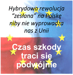 Przeciw os³abianiu pozycji Polski w UE